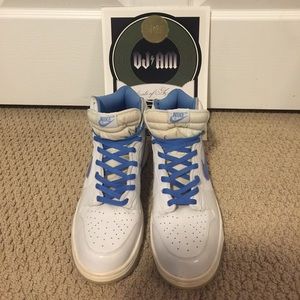 Authentic “DJ AM” Nike Dunk High, Never Worn, 13